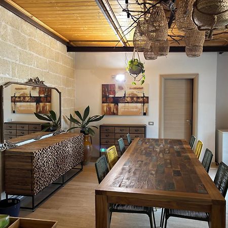 Mazzara Farm Bed & Breakfast Manduria Bagian luar foto