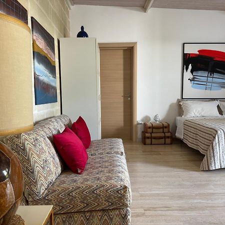 Mazzara Farm Bed & Breakfast Manduria Bagian luar foto