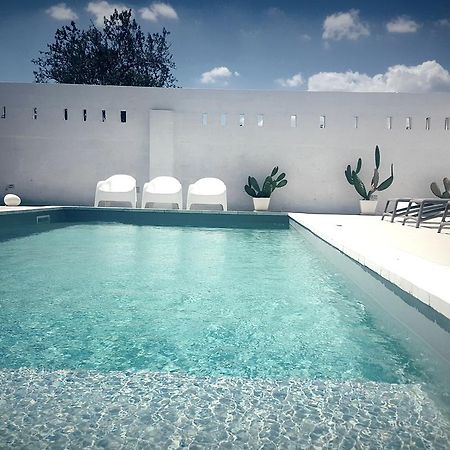 Mazzara Farm Bed & Breakfast Manduria Bagian luar foto