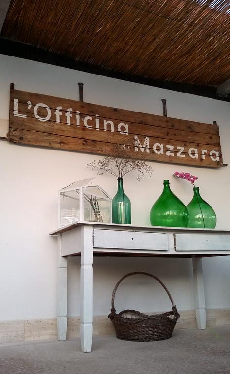 Mazzara Farm Bed & Breakfast Manduria Bagian luar foto