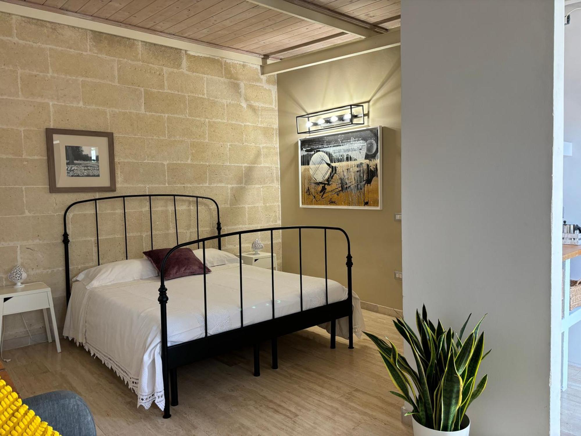 Mazzara Farm Bed & Breakfast Manduria Bagian luar foto