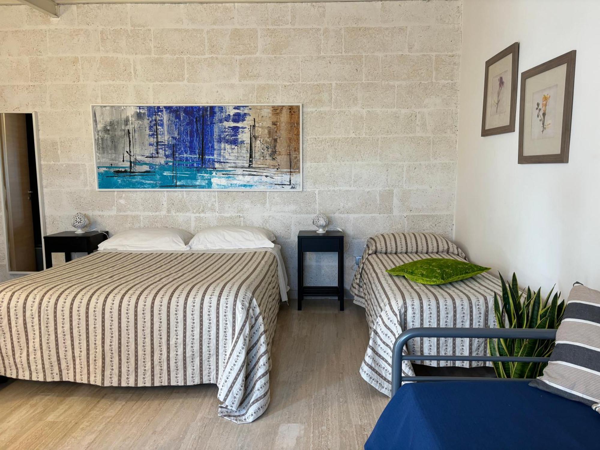 Mazzara Farm Bed & Breakfast Manduria Bagian luar foto