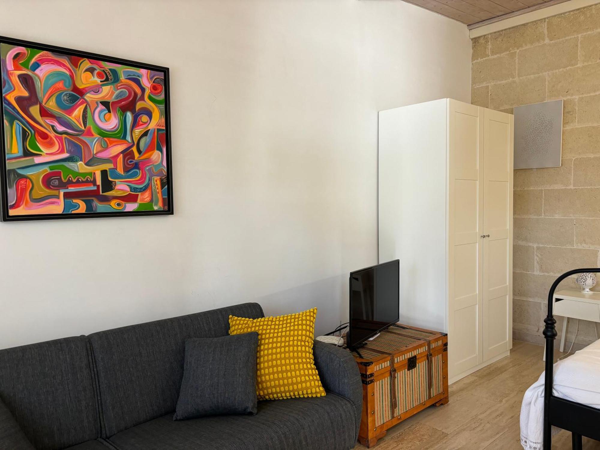Mazzara Farm Bed & Breakfast Manduria Bagian luar foto