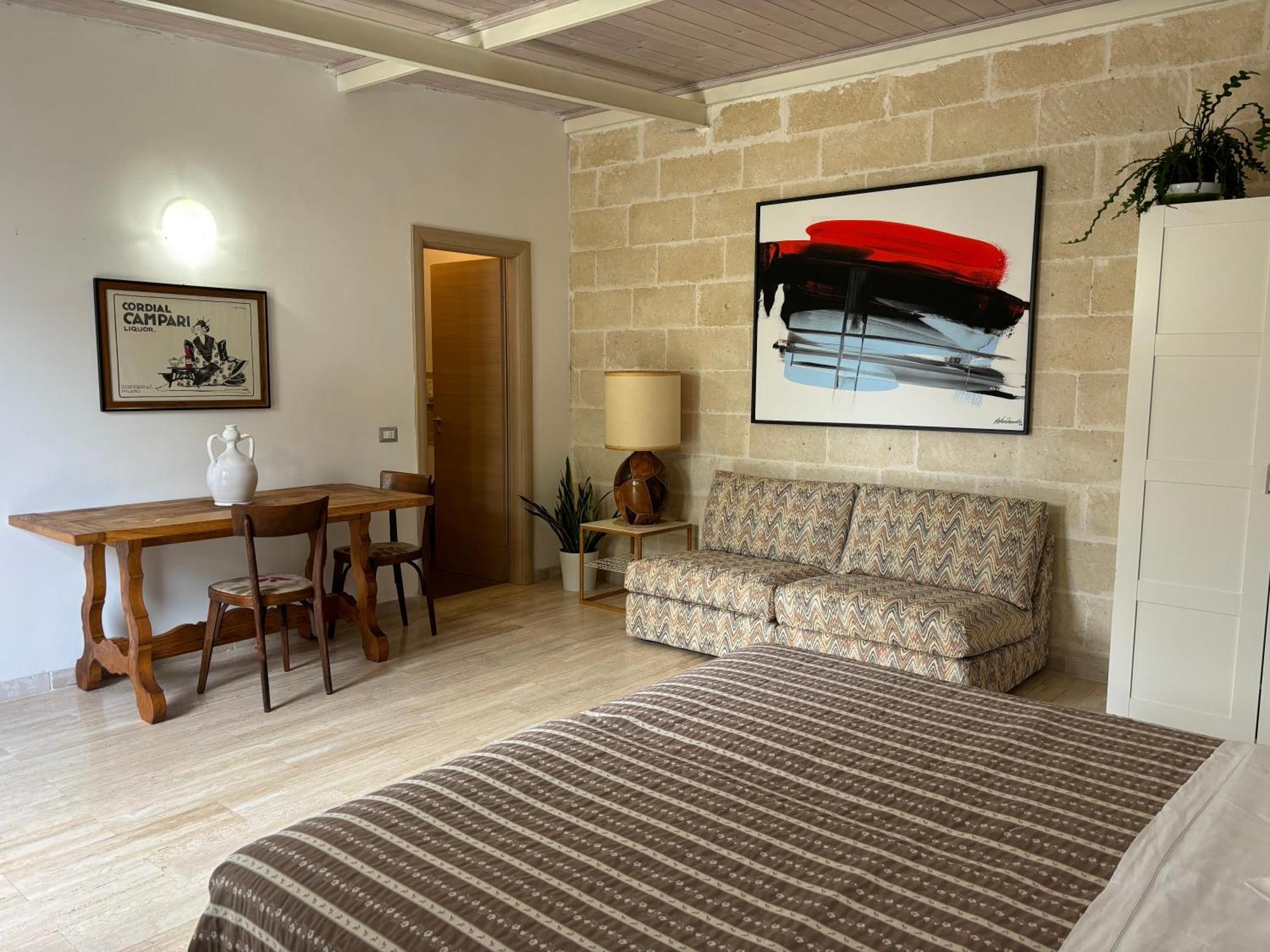 Mazzara Farm Bed & Breakfast Manduria Bagian luar foto
