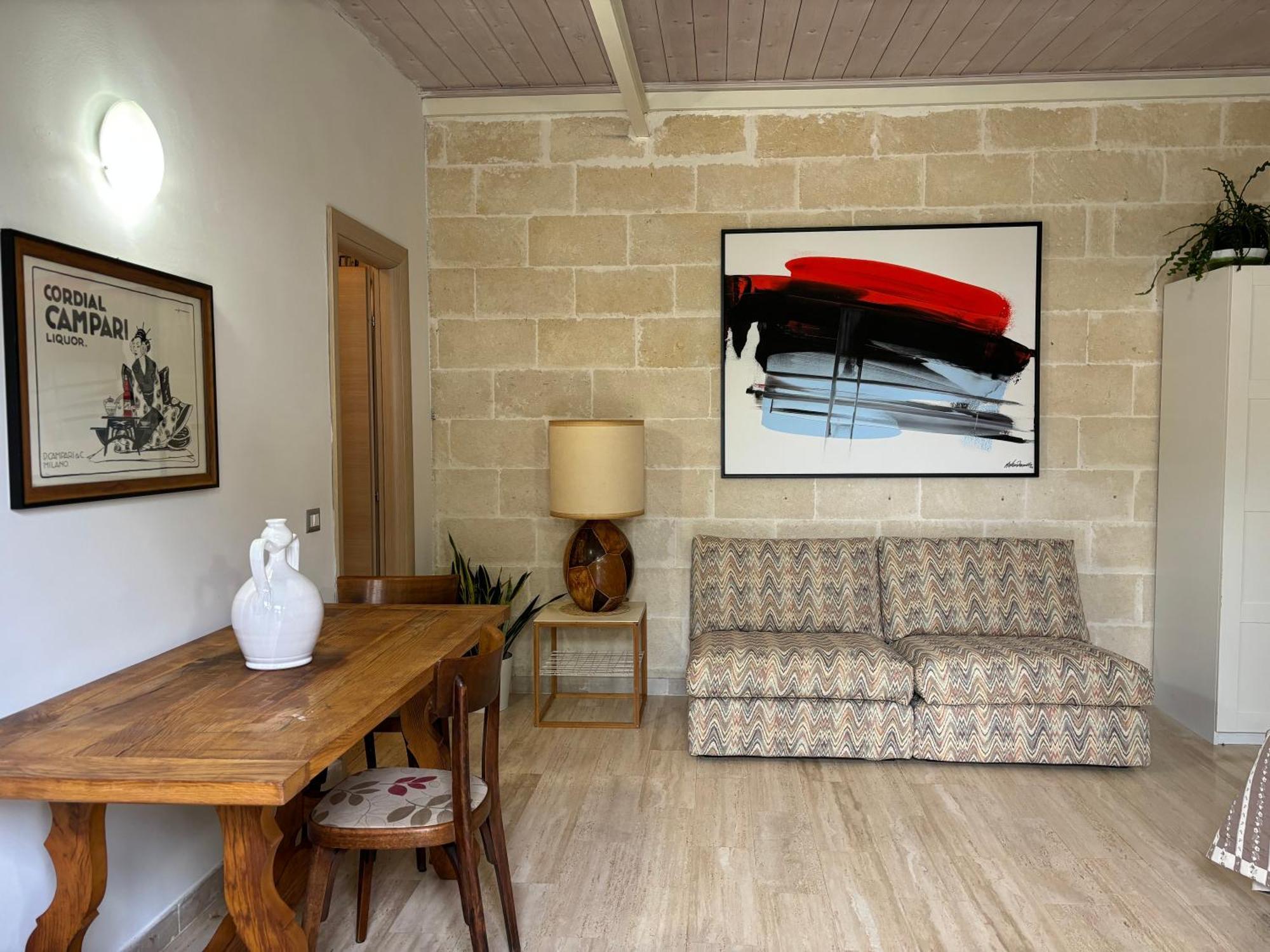Mazzara Farm Bed & Breakfast Manduria Bagian luar foto