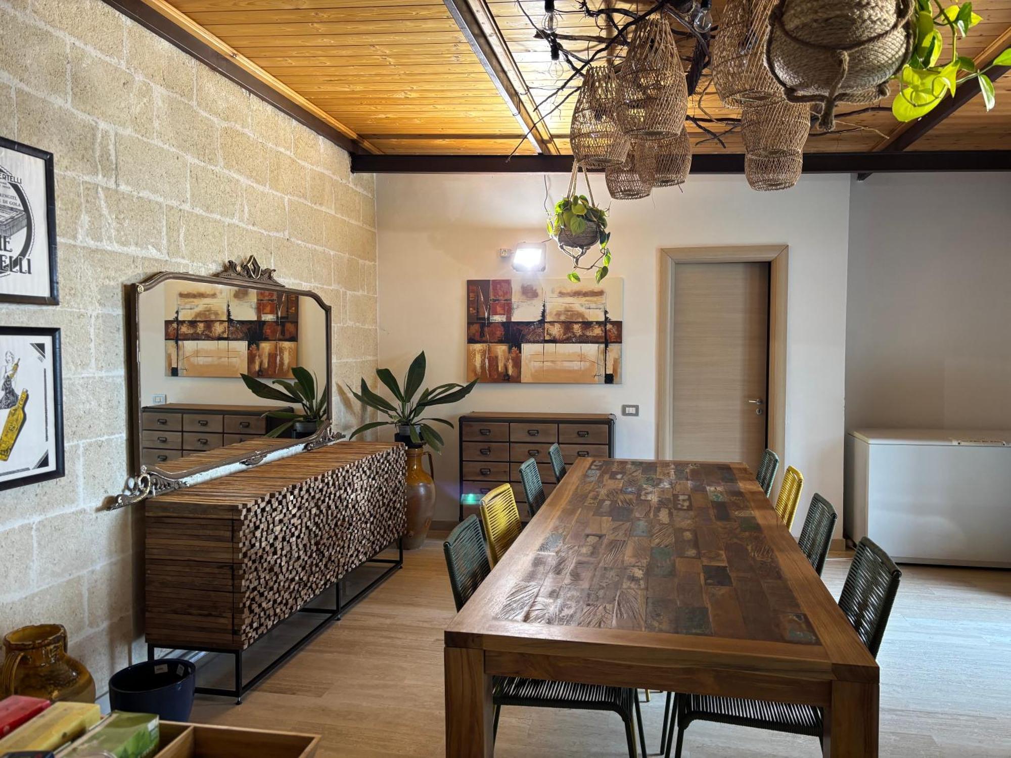 Mazzara Farm Bed & Breakfast Manduria Bagian luar foto