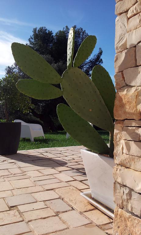 Mazzara Farm Bed & Breakfast Manduria Bagian luar foto