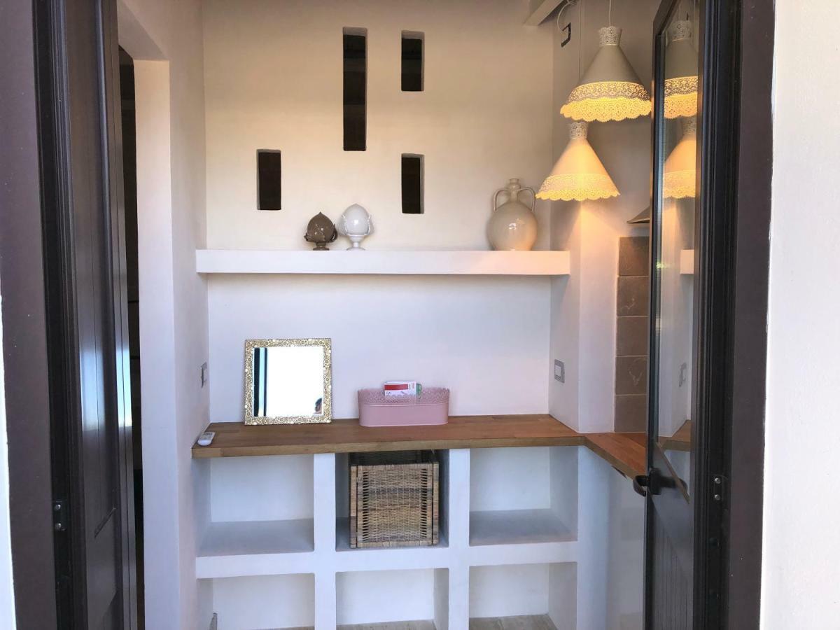 Mazzara Farm Bed & Breakfast Manduria Bagian luar foto