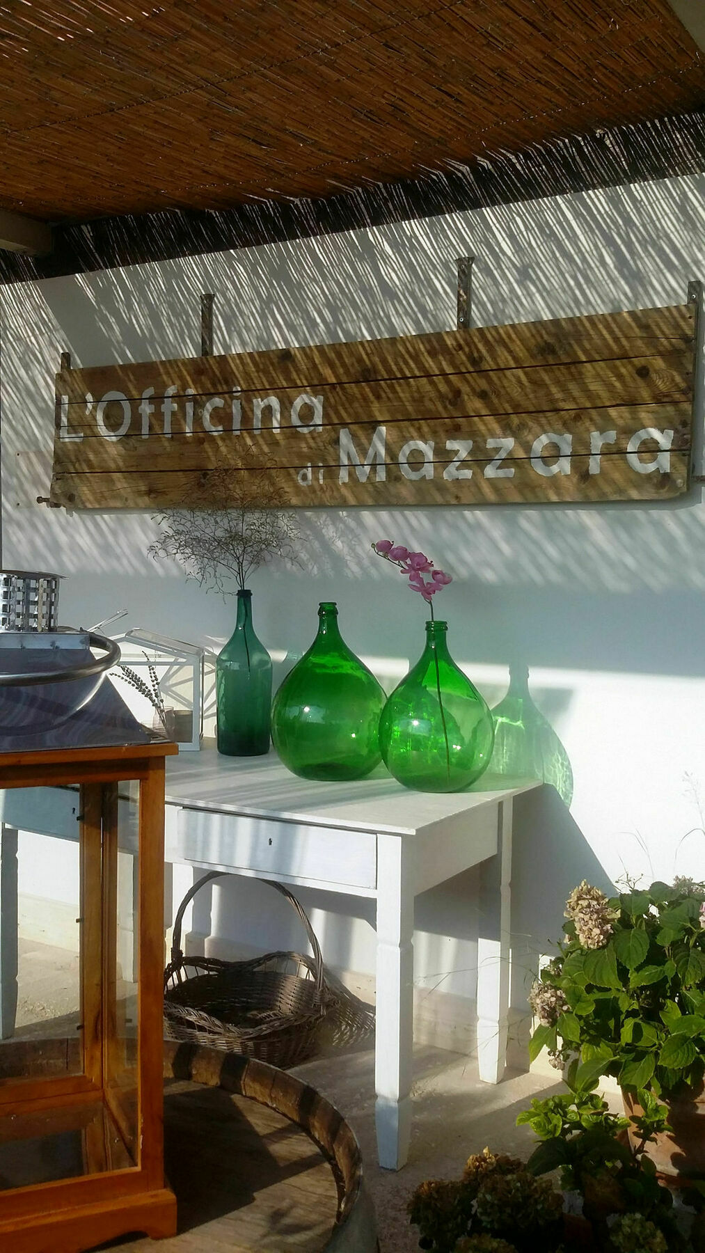 Mazzara Farm Bed & Breakfast Manduria Bagian luar foto